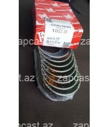 Pathfinder 2004-2012 , 2.5 dizel , vkladiş şatun 2.5 dizel , remontnıy 025 komplekt 